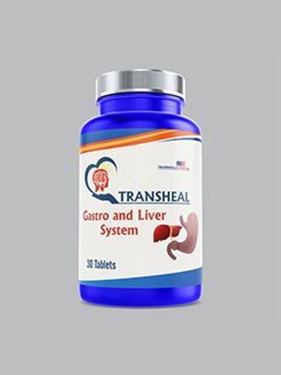 Picture of Gastro & Liver (30 Tablets)