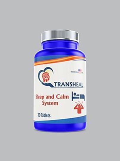 Picture of Sleep & Calm (30 Tablets)